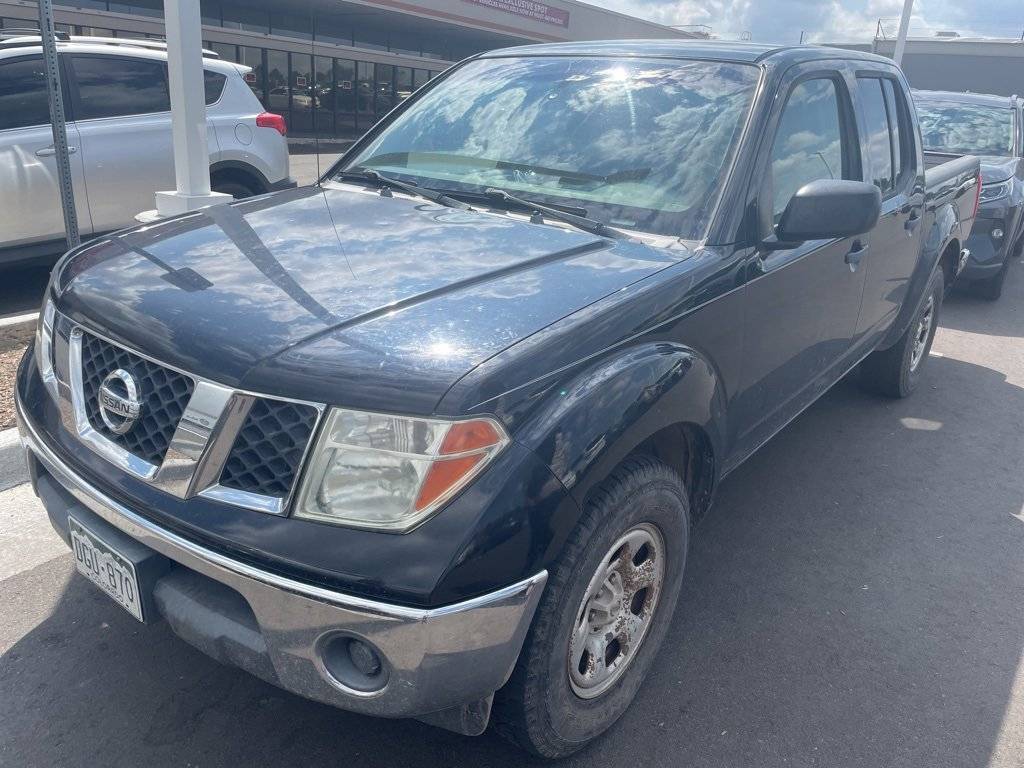 2008 Nissan Frontier SE — Pickup Truck — 124,569 mi — Aurora, CO