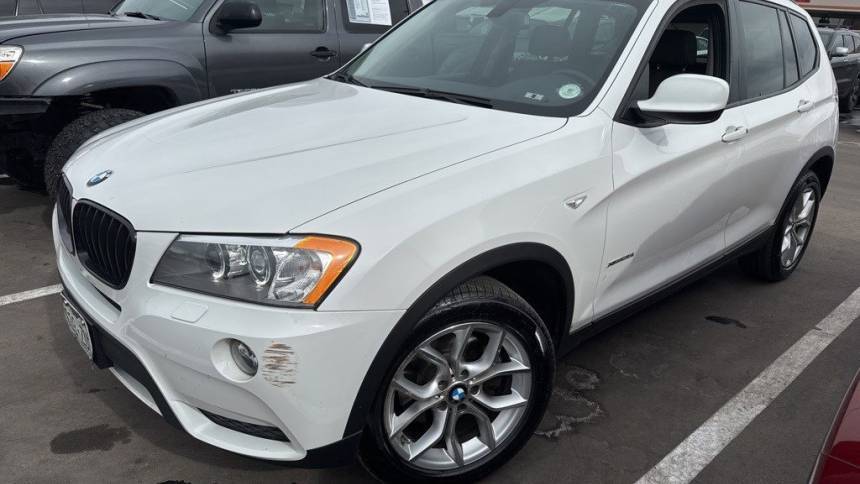 2014 BMW X3 35i — SUV — 109,750 mi — Aurora, CO