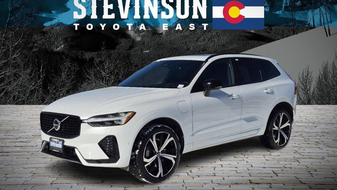 2022 Volvo XC60 Recharge R-Design — SUV — 27,368 mi — Aurora, CO
