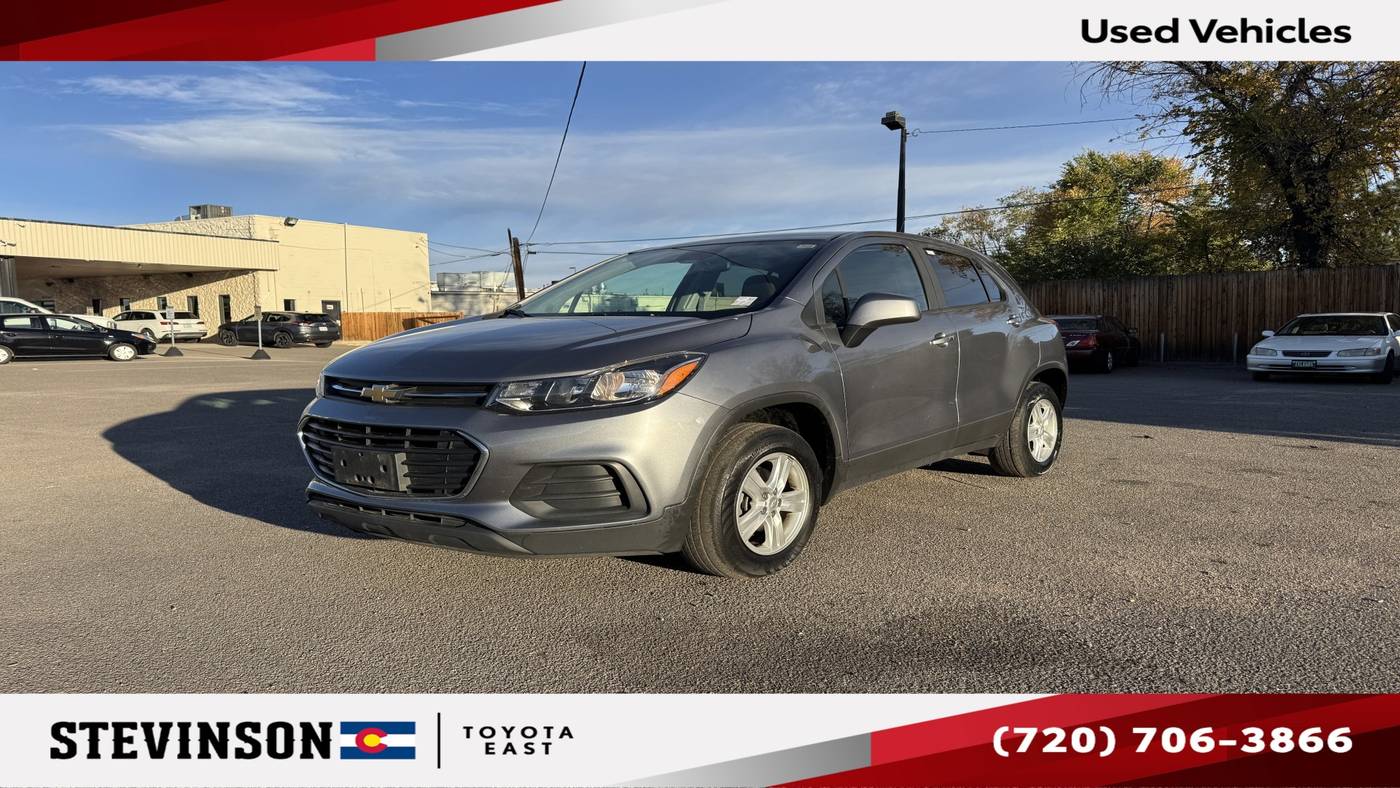 2020 Chevrolet Trax LS — SUV — 57,420 mi — Aurora, CO