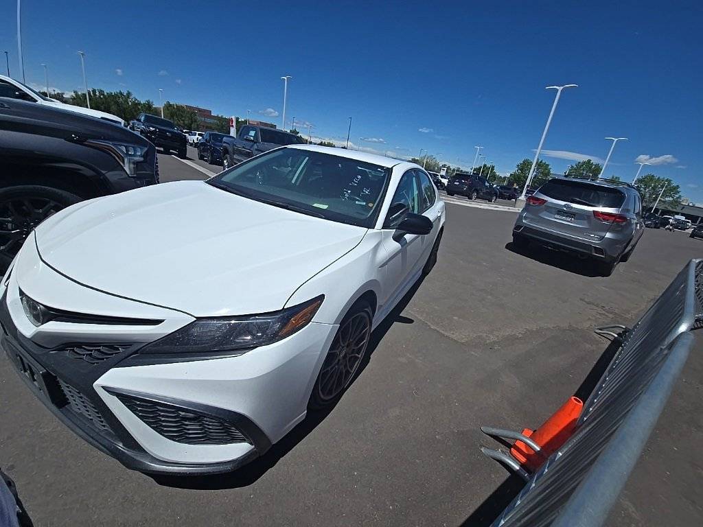 2024 Toyota Camry SE — Sedan — 32,628 mi — Aurora, CO