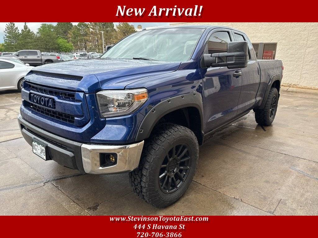 2015 Toyota Tundra SR5 — Pickup Truck — 126,484 mi — Aurora, CO