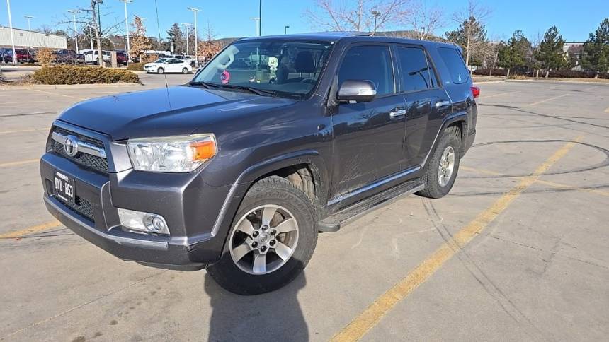 2012 Toyota 4Runner SR5 — SUV — 299,768 mi — Aurora, CO