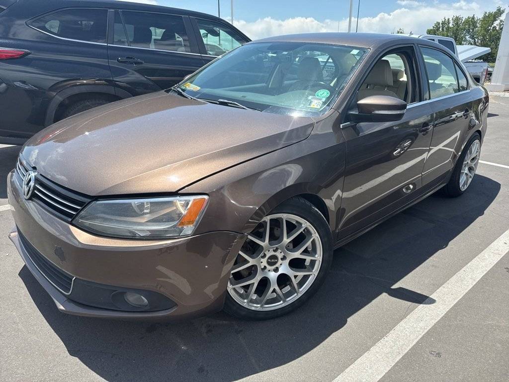 2013 Volkswagen Jetta TDI — Sedan — 169,150 mi — Aurora, CO