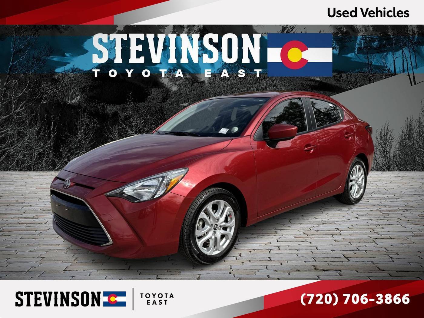 2016 Scion iA
