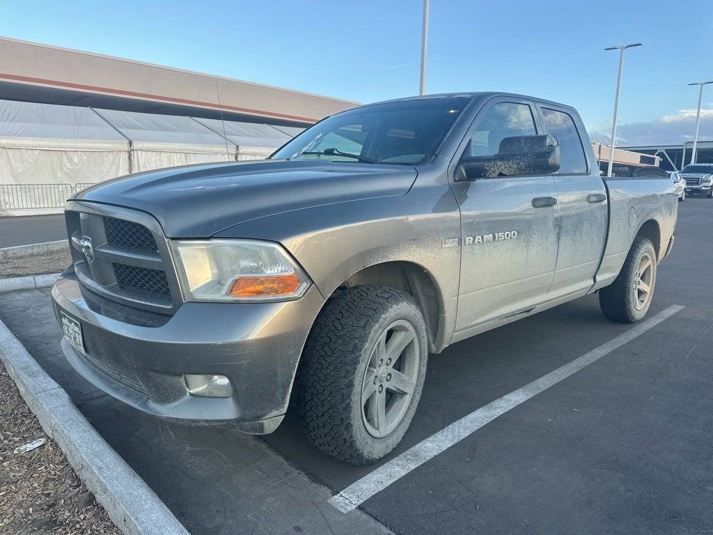 2012 Ram 1500 Express — Pickup Truck — 127,158 mi — Aurora, CO