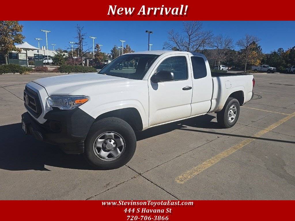 2023 Toyota Tacoma SR — Pickup Truck — 18,265 mi — Aurora, CO
