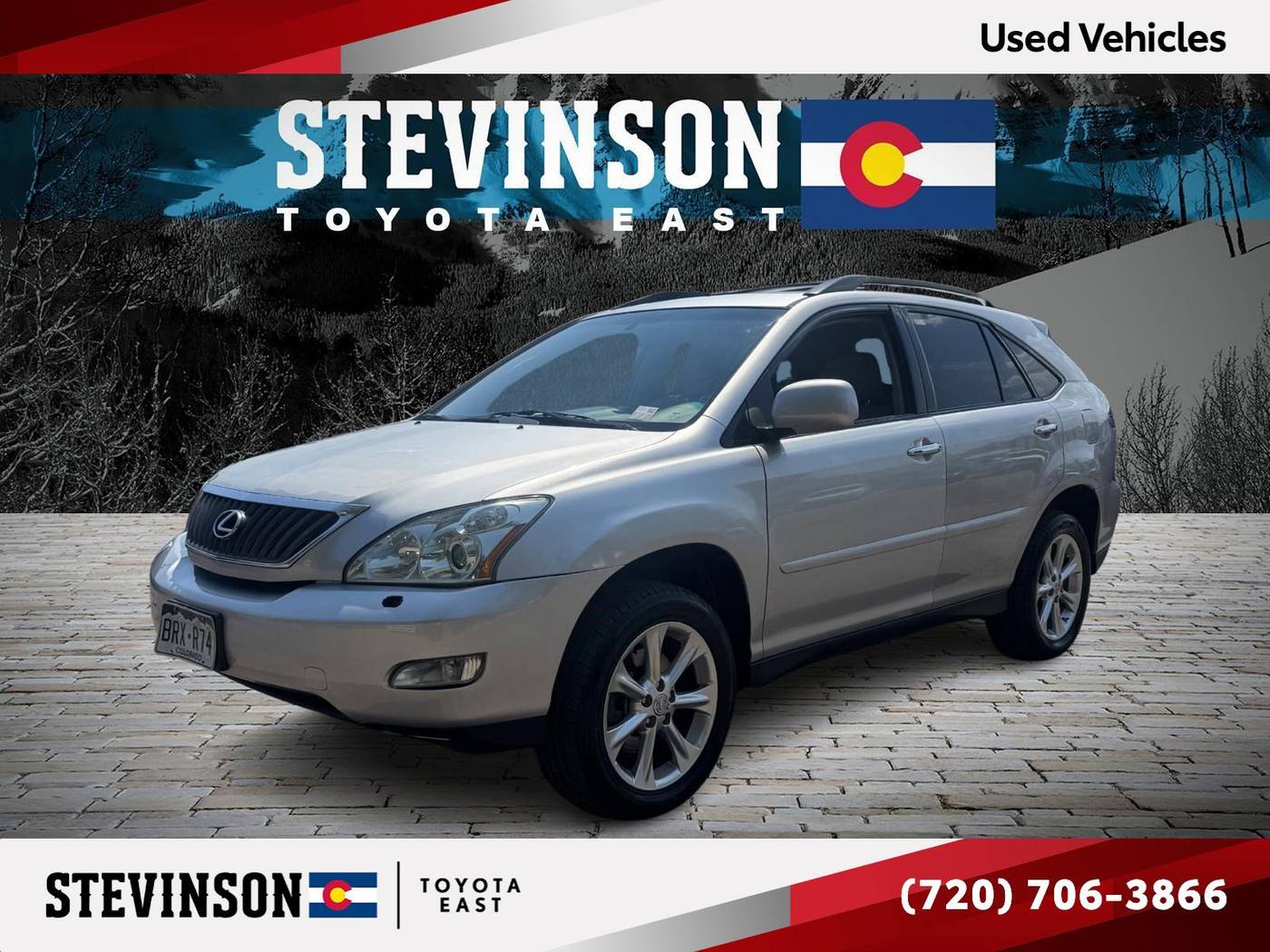 2009 Lexus RX RX 350 — SUV — 184,367 mi — Aurora, CO