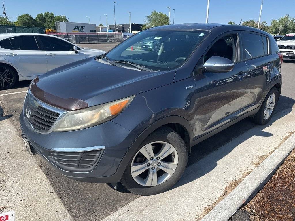 2013 Kia Sportage LX — SUV — 146,848 mi — Aurora, CO