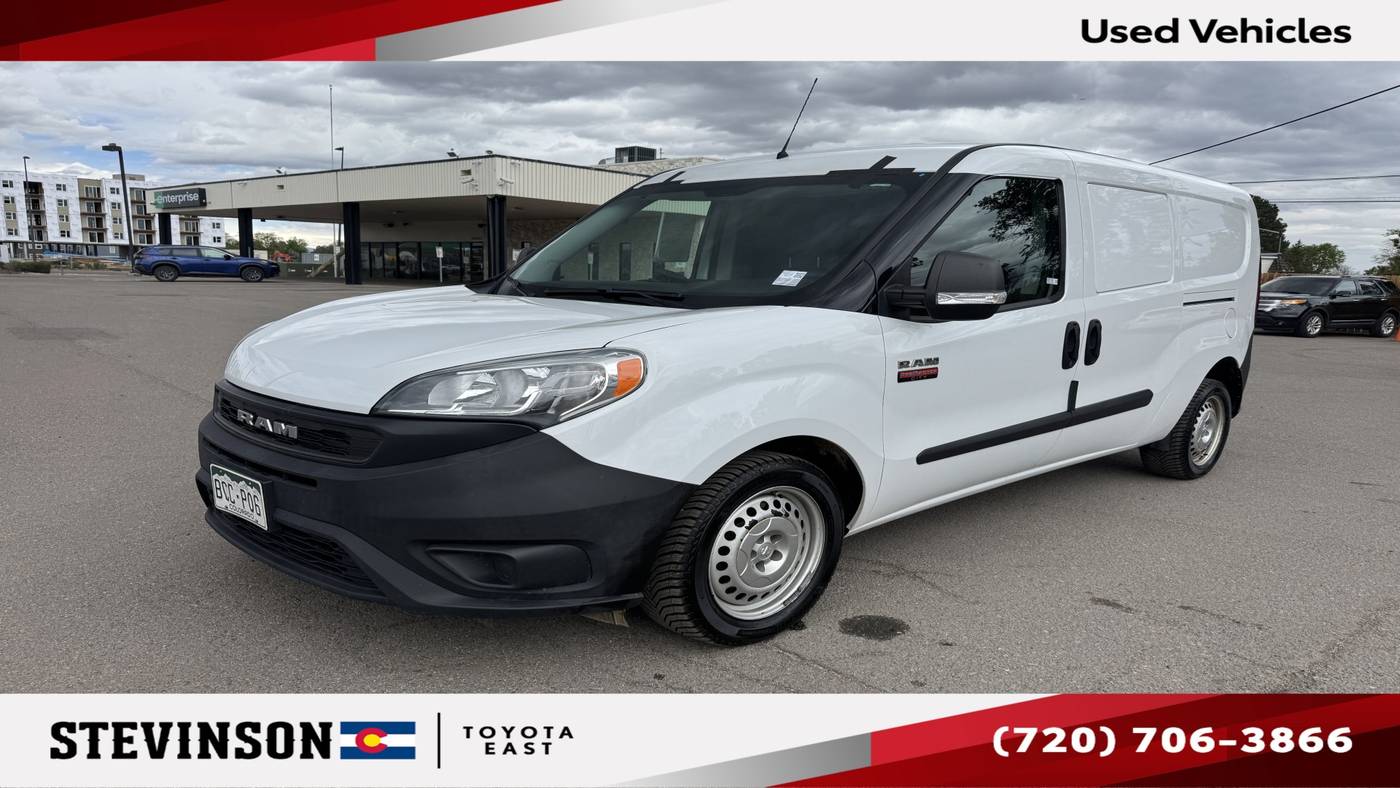 2019 Ram ProMaster City Cargo Van Tradesman — Cargo Van — 43,381 mi — Aurora, CO
