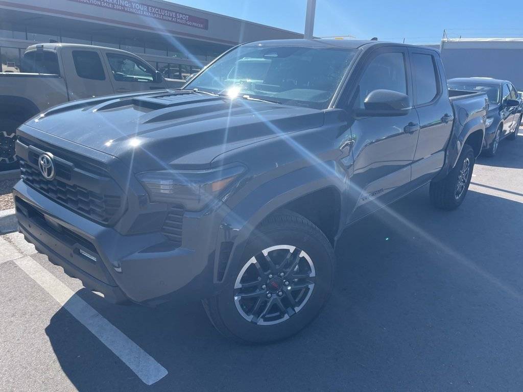 2024 Toyota Tacoma TRD Sport — Pickup Truck — 5,963 mi — Aurora, CO