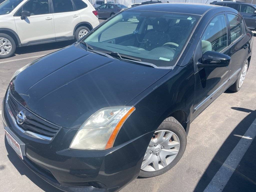 2012 Nissan Sentra 2.0 S — Sedan — 102,892 mi — Aurora, CO