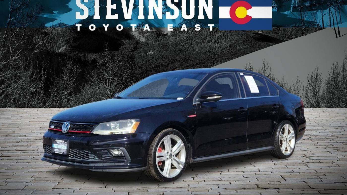 2017 Volkswagen Jetta GLI — Sedan — 82,720 mi — Aurora, CO