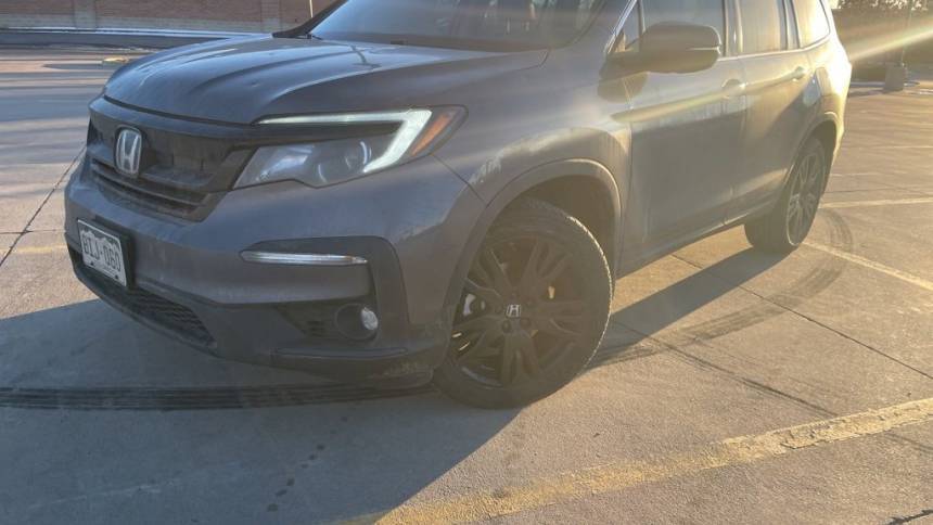 2021 Honda Pilot Special Edition — SUV — 30,035 mi — Aurora, CO