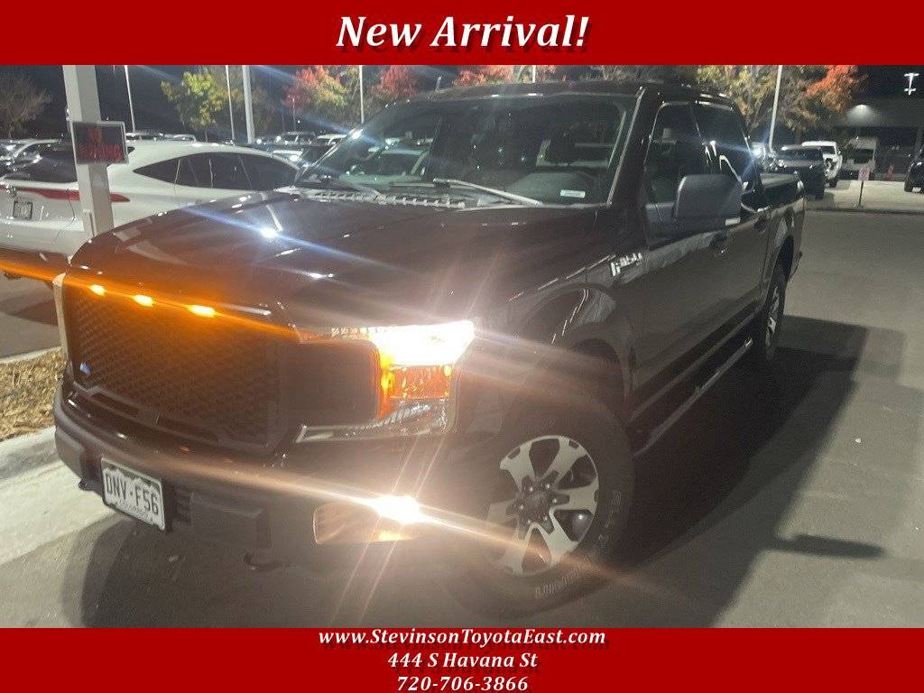 2019 Ford F-150 XLT — Pickup Truck — 105,208 mi — Aurora, CO