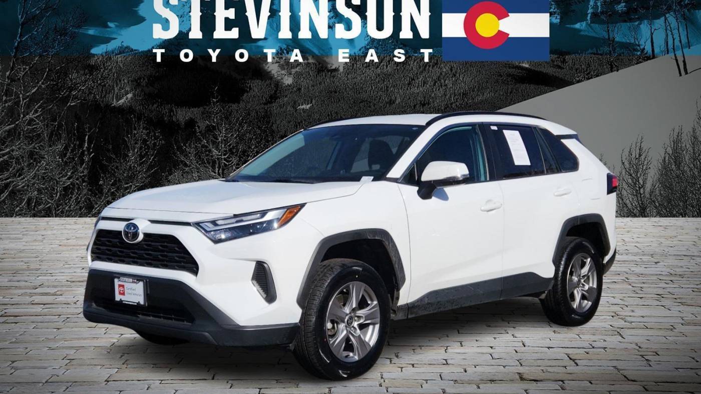 2024 Toyota RAV4 XLE — SUV — 30,831 mi — Aurora, CO