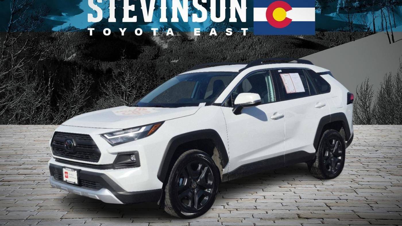 2023 Toyota RAV4 Adventure — SUV — 40,455 mi — Aurora, CO