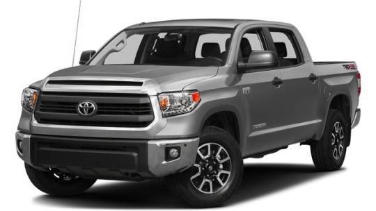 2016 Toyota Tundra SR5 — Pickup Truck — 123,767 mi — Aurora, CO