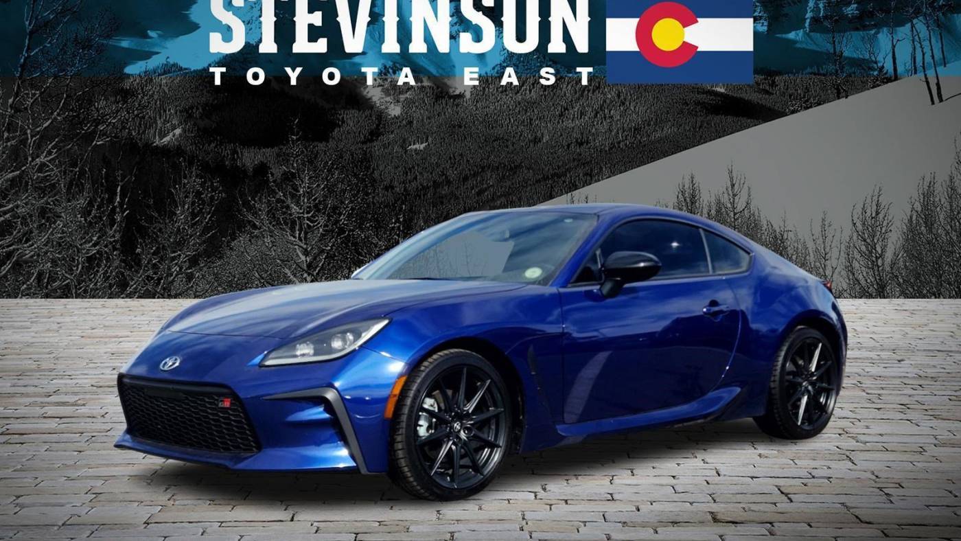 2023 Toyota GR86 Premium — Coupe — 12,482 mi — Aurora, CO