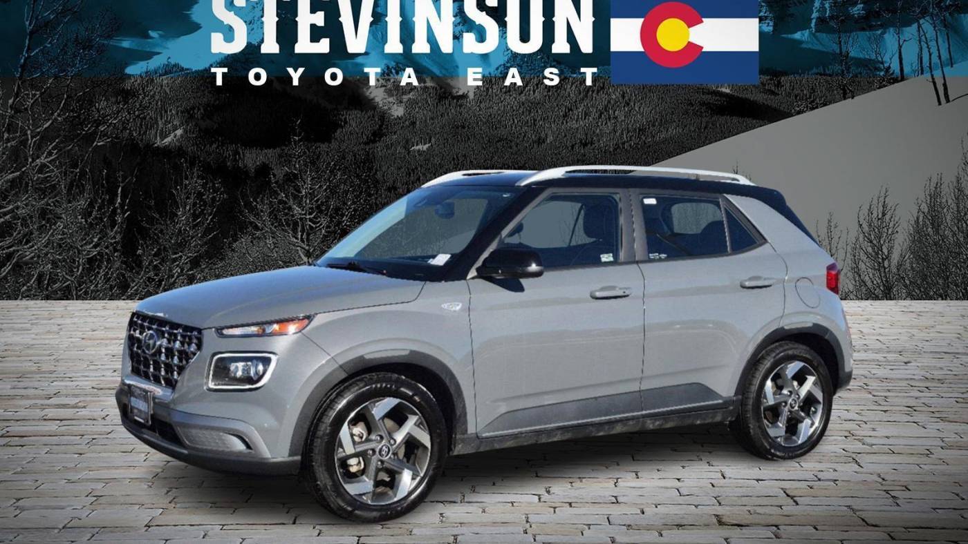 2022 Hyundai Venue Limited — SUV — 45,538 mi — Aurora, CO