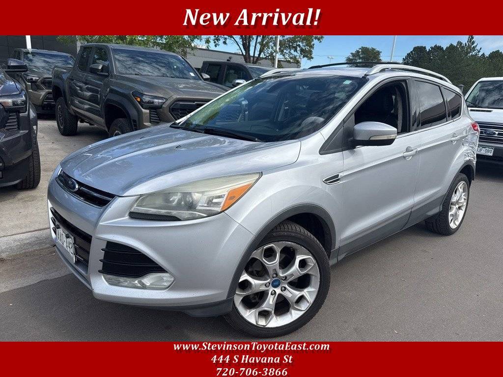 2013 Ford Escape Titanium — SUV — 182,079 mi — Aurora, CO