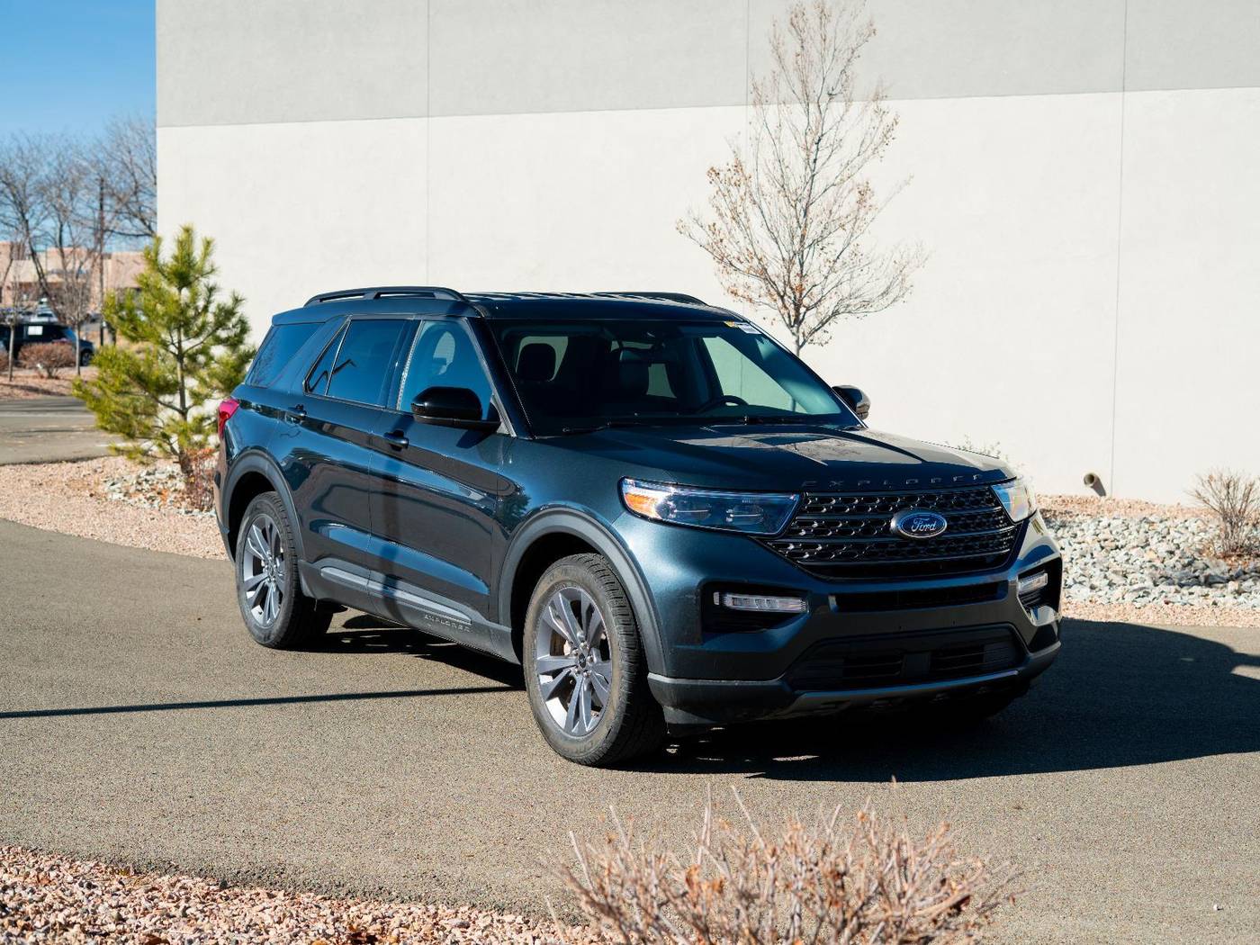 2022 Ford Explorer XLT — SUV — 76,941 mi — Santa Fe, NM