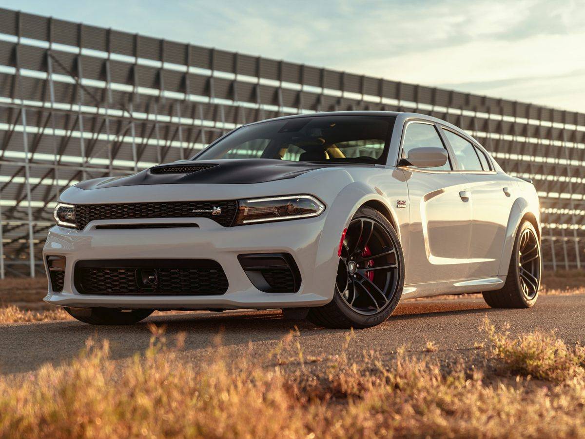 2020 Dodge Charger Scat Pack Widebody