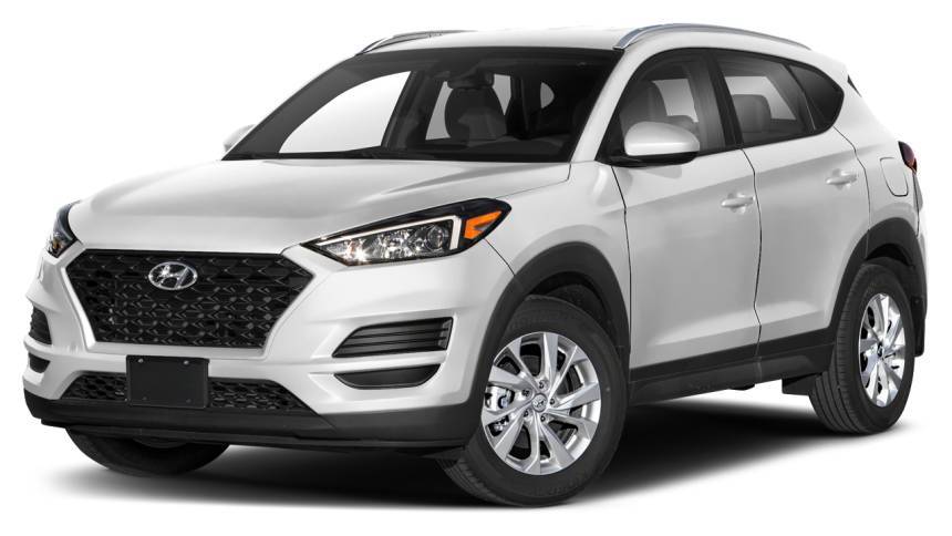 2020 Hyundai Tucson SE — SUV — 44,001 mi — Orem, UT