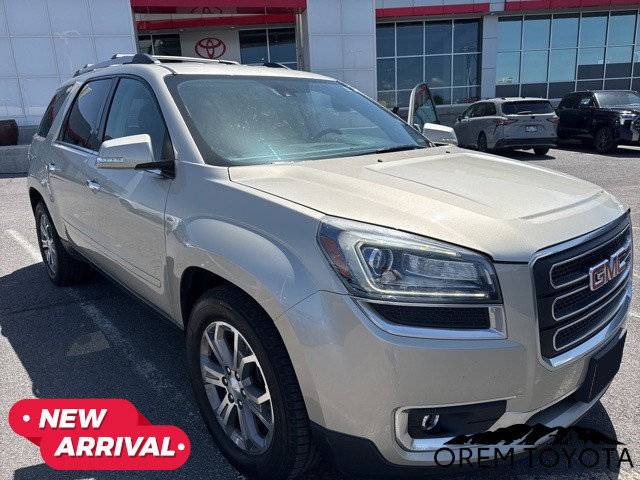 2014 GMC Acadia SLT — SUV — 101,025 mi — Orem, UT