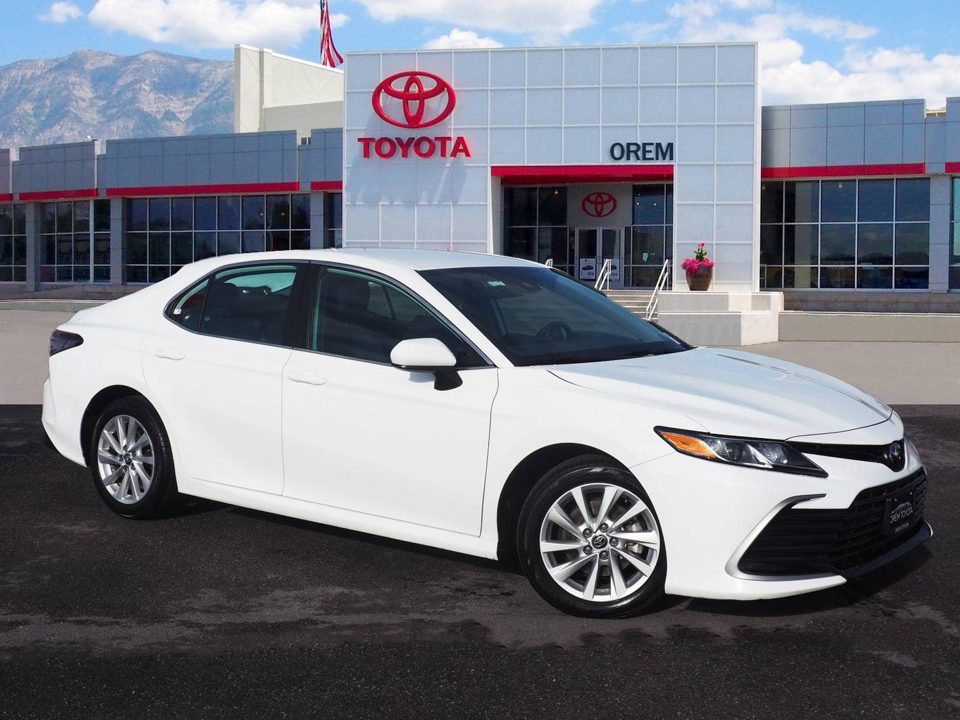 2024 Toyota Camry LE — Sedan — 39,193 mi — Orem, UT