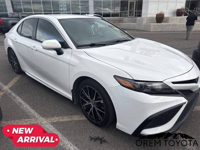 2022 Toyota Camry SE — Sedan — 81,974 mi — Orem, UT