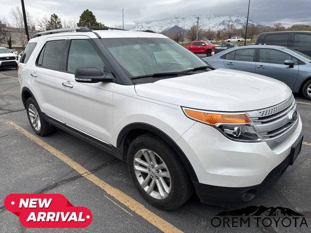 2015 Ford Explorer XLT — SUV — 178,873 mi — Orem, UT