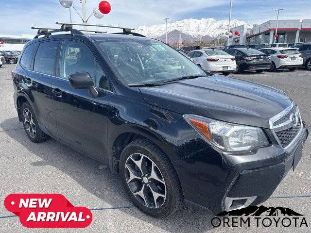 2016 Subaru Forester 2.0XT Premium — SUV — 131,604 mi — Orem, UT