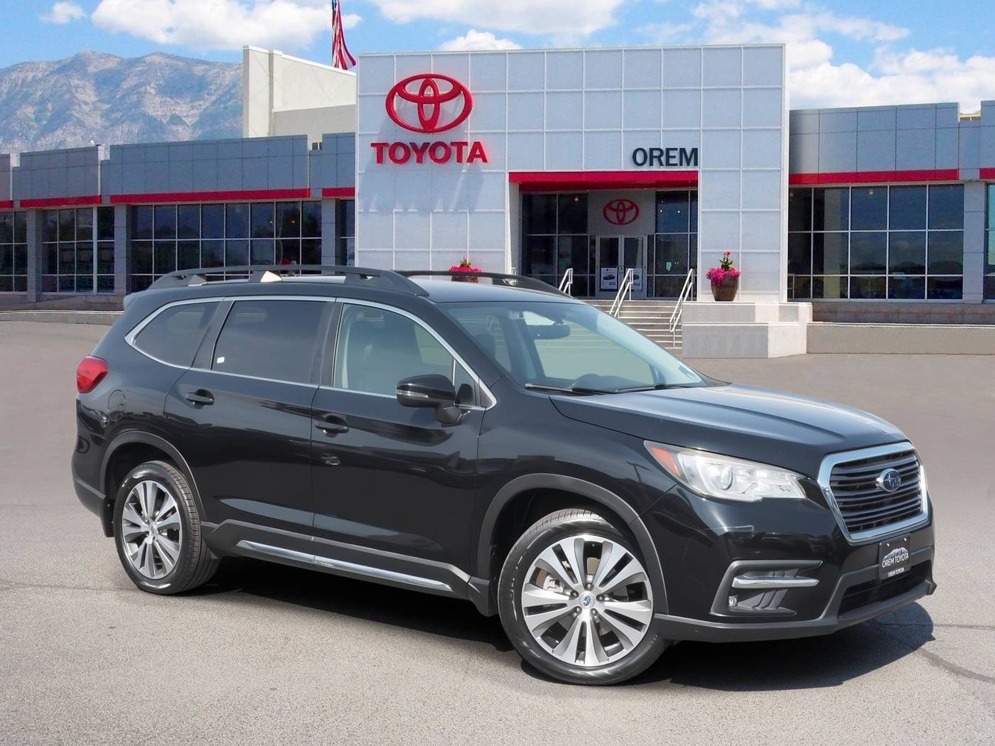 2019 Subaru Ascent Limited — SUV — 101,697 mi — Orem, UT