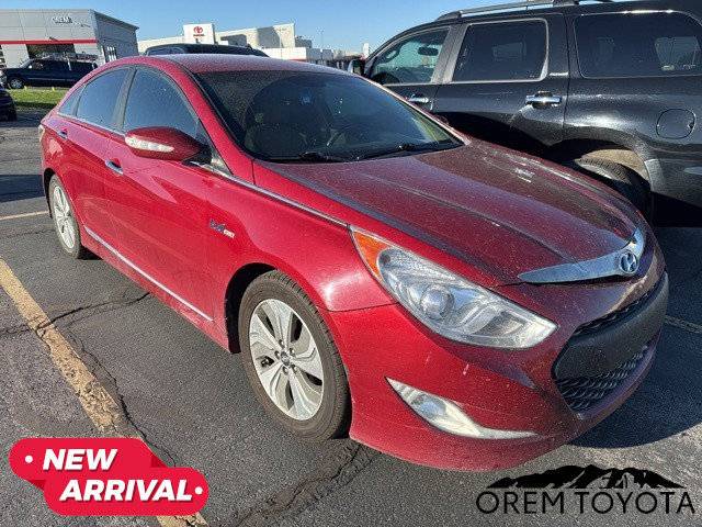 2013 Hyundai Sonata Hybrid Limited — Sedan — 130,000 mi — Orem, UT