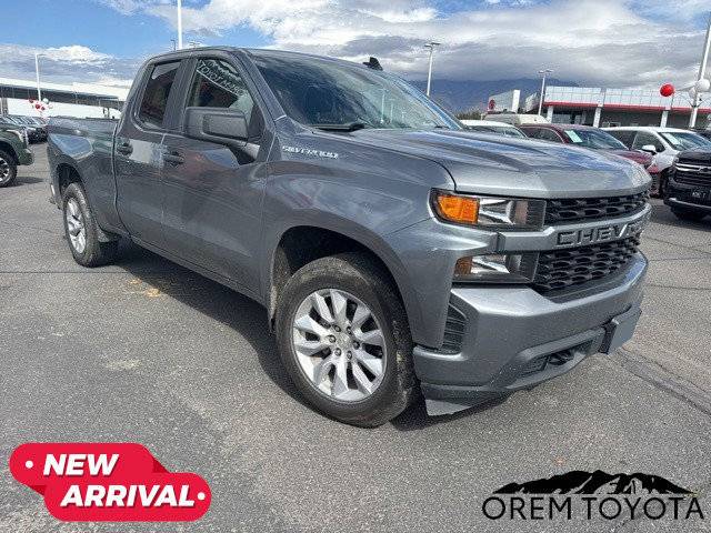 2020 Chevrolet Silverado 1500 Custom — Pickup Truck — 143,368 mi — Orem, UT