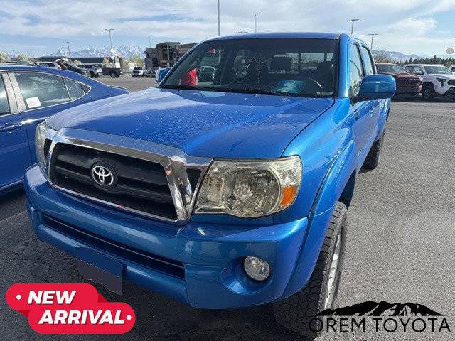 2008 Toyota Tacoma Base — Pickup Truck — 22,641 mi — Orem, UT