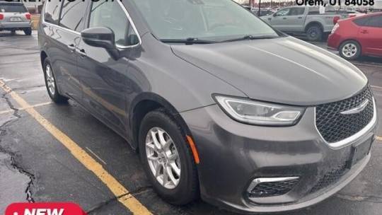 2022 Chrysler Pacifica Touring L — Minivan — 68,726 mi — Orem, UT