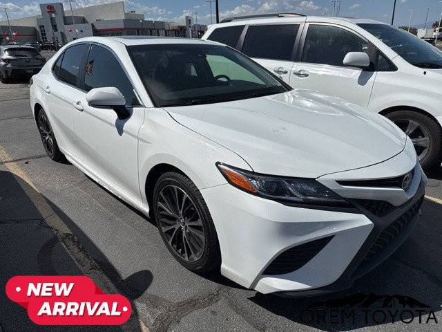 2018 Toyota Camry SE — Sedan — 90,548 mi — Orem, UT