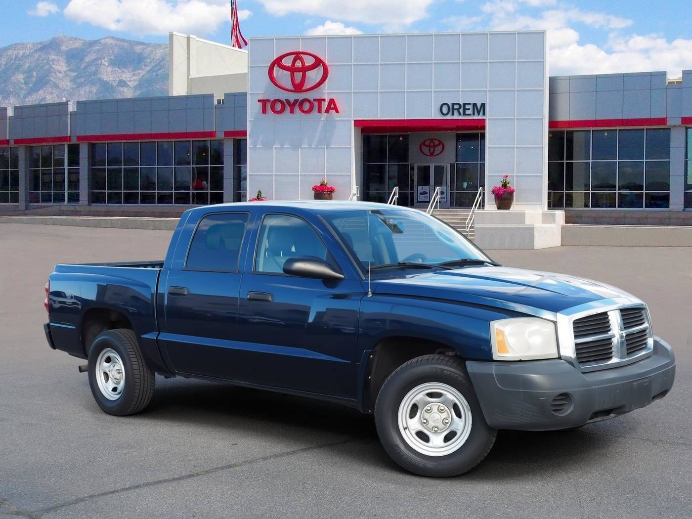2006 Dodge Dakota ST — Pickup Truck — 88,012 mi — Orem, UT
