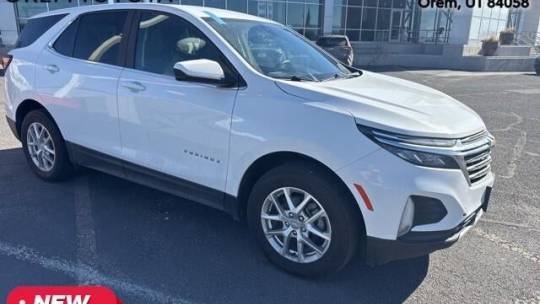 2023 Chevrolet Equinox LT — SUV — 82,716 mi — Orem, UT