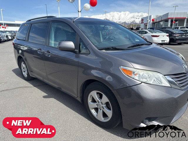 2017 Toyota Sienna LE — Minivan — 211,001 mi — Orem, UT