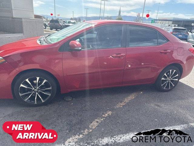 2017 Toyota Corolla SE — Sedan — 181,523 mi — Orem, UT