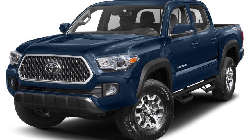 2019 Toyota Tacoma TRD Off Road — Pickup Truck — 30,536 mi — Orem, UT