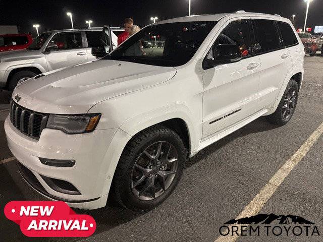 2020 Jeep Grand Cherokee Limited X — SUV — 89,007 mi — Orem, UT
