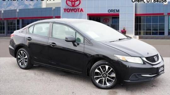 2013 Honda Civic EX — Sedan — 122,449 mi — Orem, UT