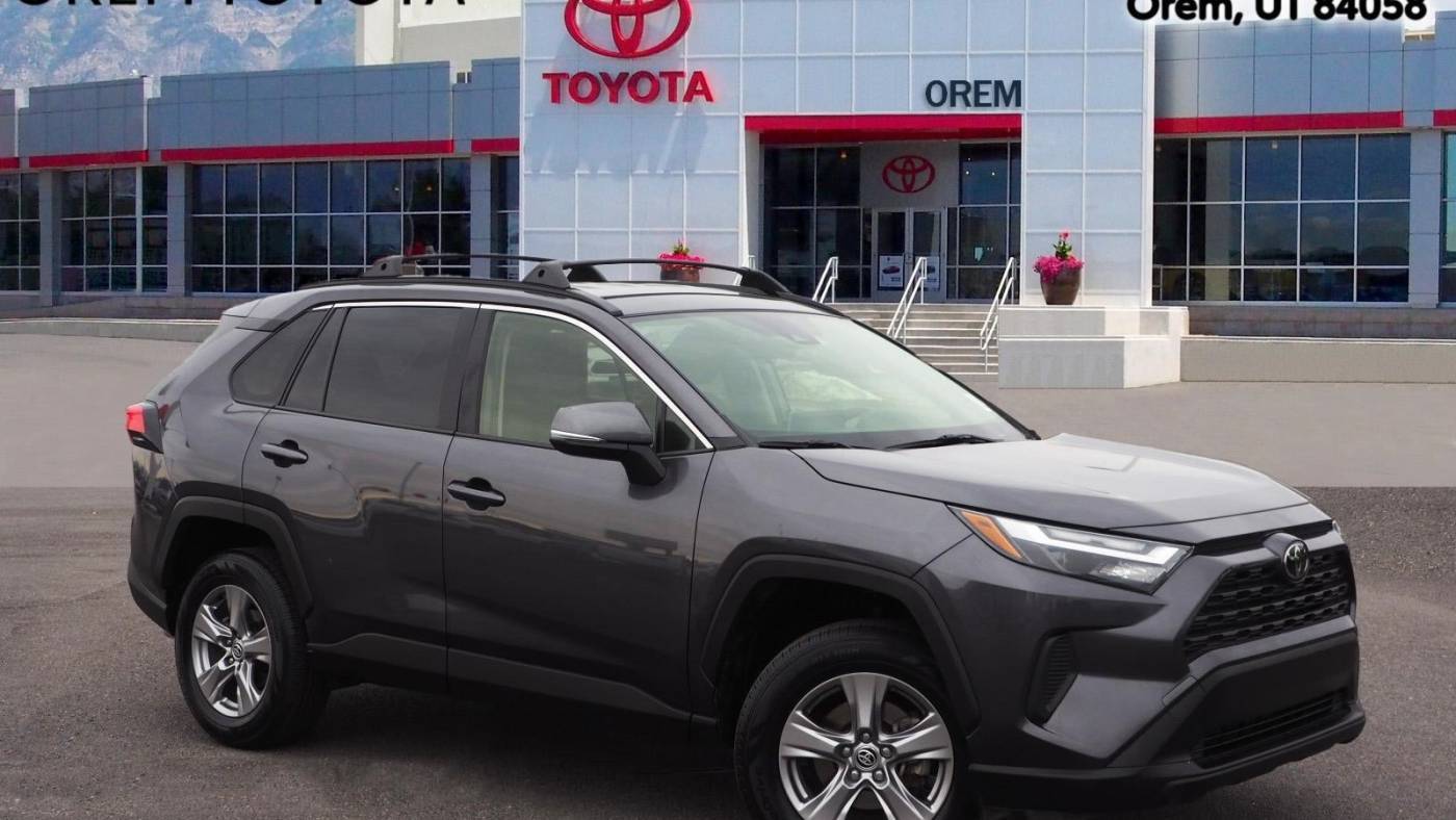 2023 Toyota RAV4 XLE — SUV — 85,660 mi — Orem, UT