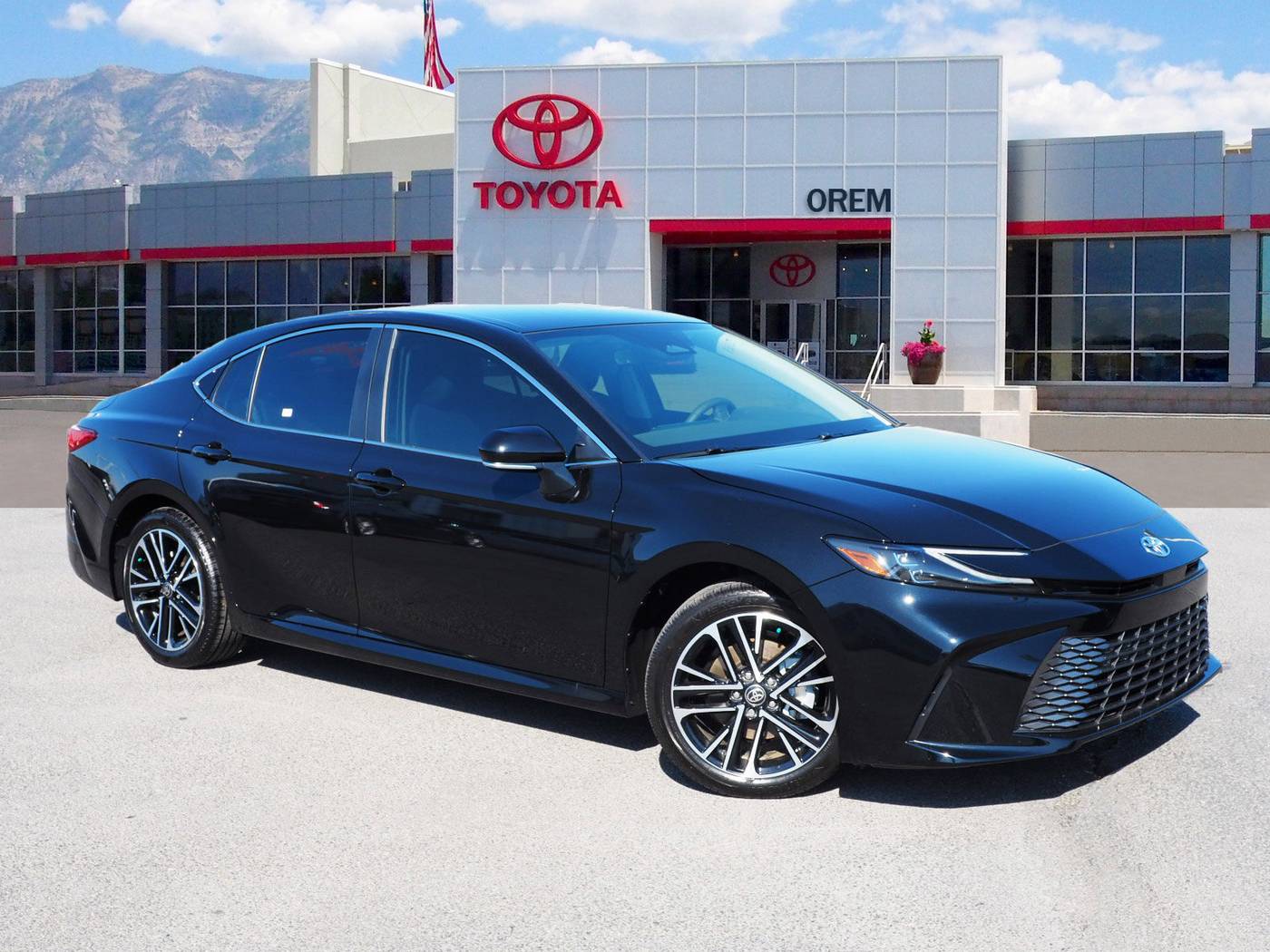 2025 Toyota Camry XSE — Sedan — 29 mi — Orem, UT