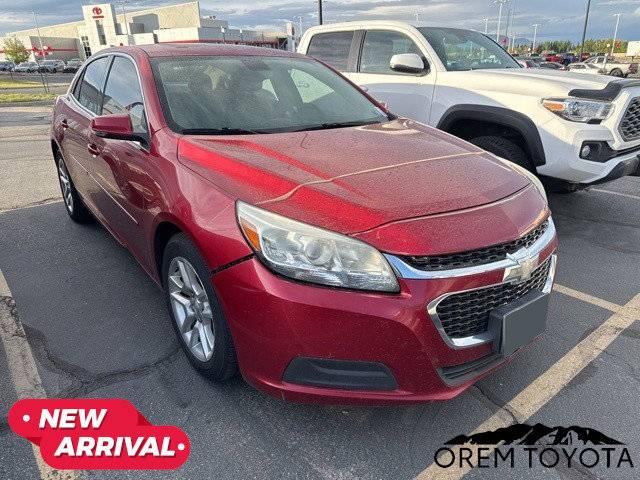 2014 Chevrolet Malibu LT — Sedan — 121,520 mi — Orem, UT