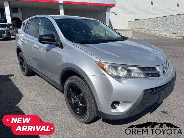 2013 Toyota RAV4 LE — SUV — 92,287 mi — Orem, UT